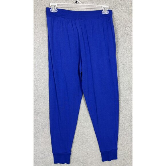 Polo Ralph Lauren Men's Polo Sleep Pants Graphic Print Blue Medium NWT's. - Picture 3 of 8